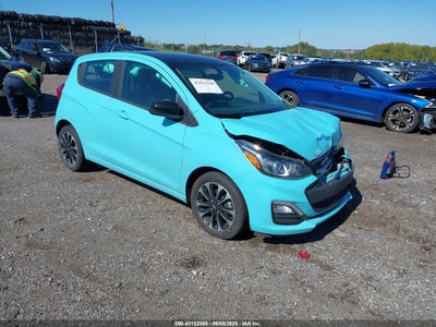 CHEVROLET SPARK 2022