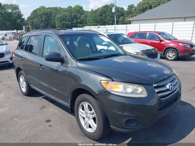 HYUNDAI SANTA FE 2012