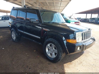 JEEP COMMANDER 2006