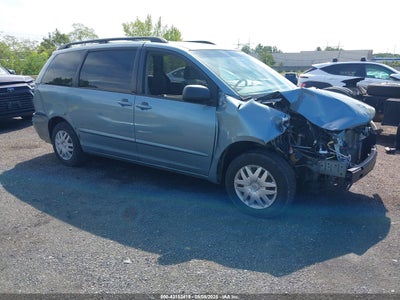 TOYOTA SIENNA 2006