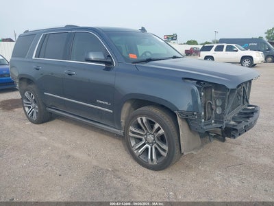 GMC YUKON 2019