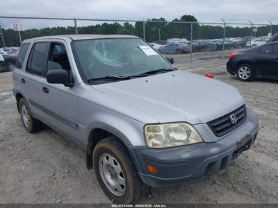 HONDA CR-V 2001