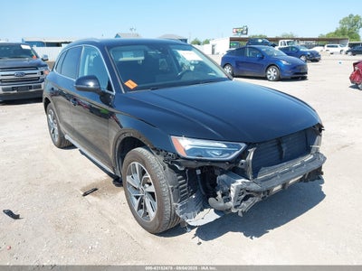 AUDI Q5 2021