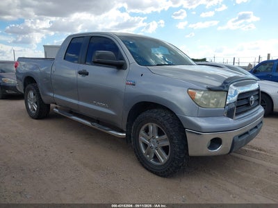 TOYOTA TUNDRA 2008