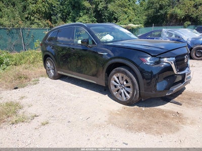 MAZDA CX-90 2025