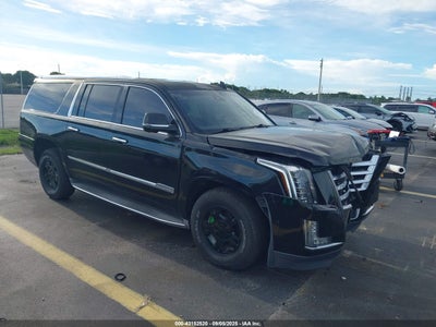 CADILLAC ESCALADE ESV 2015