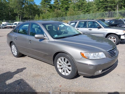 HYUNDAI AZERA 2009
