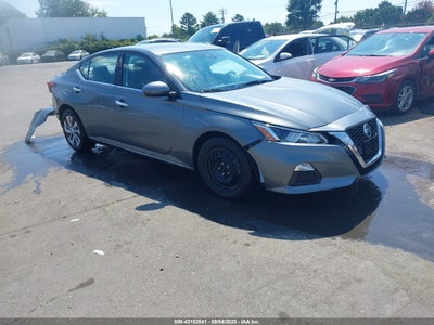 NISSAN ALTIMA 2021