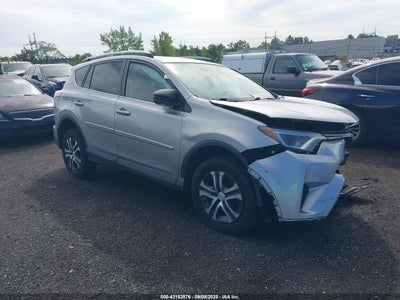 TOYOTA RAV4 2017