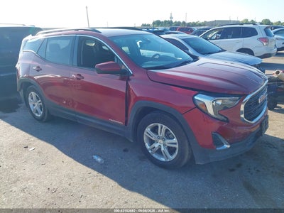 GMC TERRAIN 2020