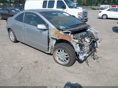 HONDA CIVIC 2008