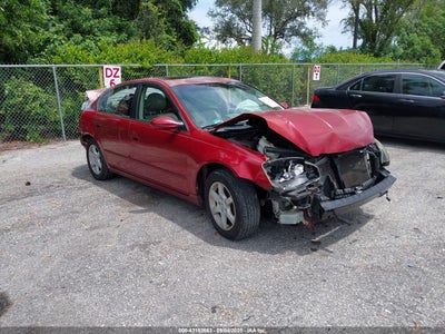 NISSAN ALTIMA 2006