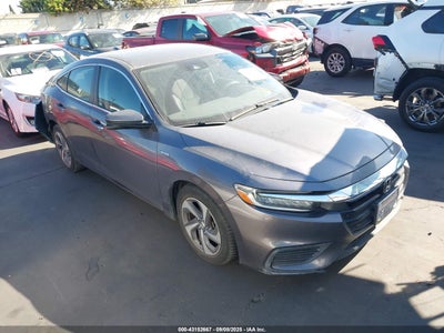 HONDA INSIGHT 2019