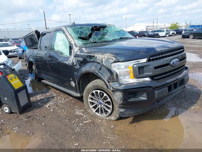 FORD F-150 2019