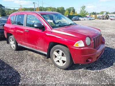 JEEP COMPASS 2007