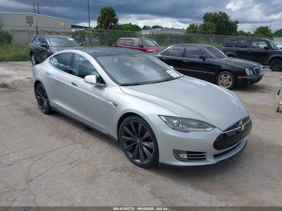 TESLA MODEL S 2012