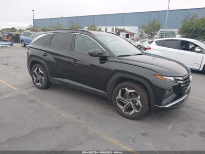 HYUNDAI TUCSON 2022