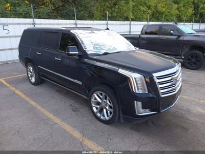 CADILLAC ESCALADE ESV 2017