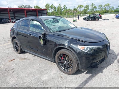 ALFA ROMEO STELVIO 2019