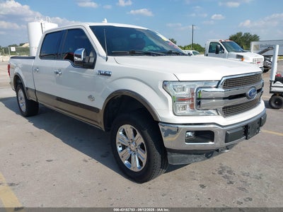 FORD F-150 2019