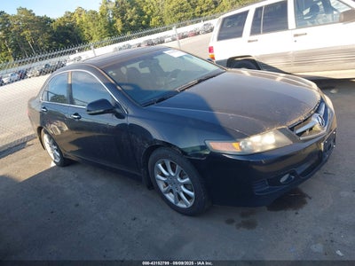 ACURA TSX 2008