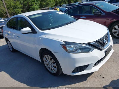NISSAN SENTRA 2018