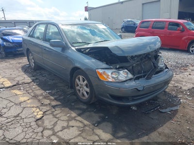 TOYOTA AVALON 2004