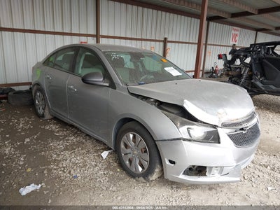 CHEVROLET CRUZE LIMITED 2016