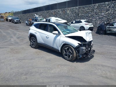HYUNDAI TUCSON HYBRID 2022