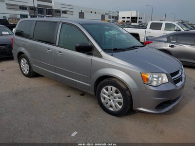 DODGE GRAND CARAVAN 2014
