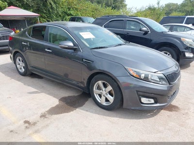 KIA OPTIMA 2015