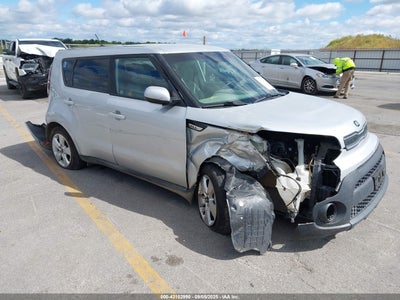 KIA SOUL 2017