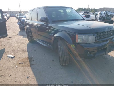 LAND ROVER RANGE ROVER SPORT 2013