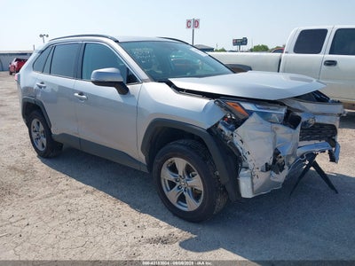 TOYOTA RAV4 HYBRID 2024