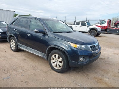 KIA SORENTO 2012