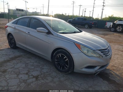 HYUNDAI SONATA 2012