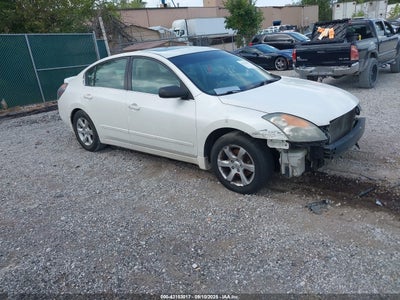 NISSAN ALTIMA 2007