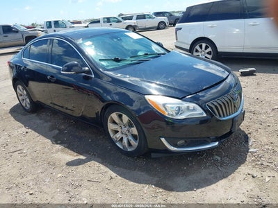 BUICK REGAL 2017