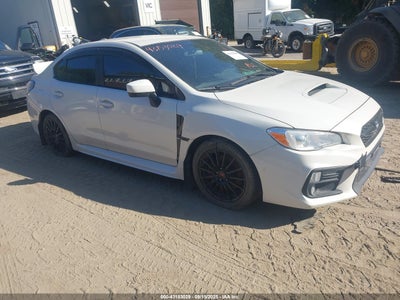 SUBARU WRX 2020