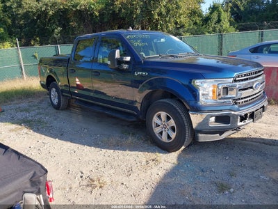 FORD F-150 2020