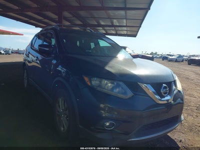 NISSAN ROGUE 2015