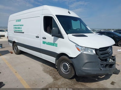 MERCEDES-BENZ SPRINTER 2500 2024