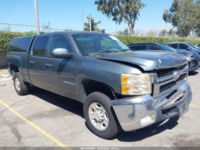 CHEVROLET SILVERADO 2500HD 2007