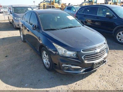 CHEVROLET CRUZE 2015