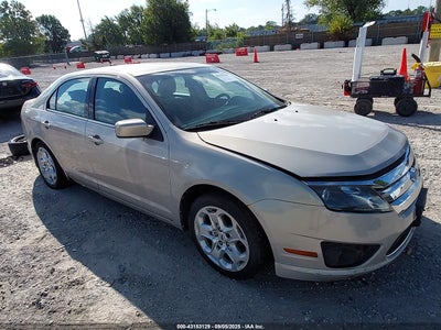 FORD FUSION 2010