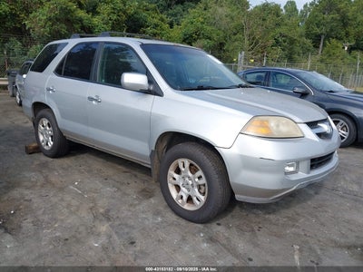 ACURA MDX 2005