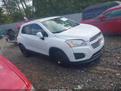 CHEVROLET TRAX 2016