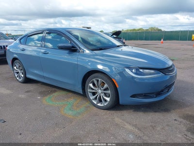 CHRYSLER 200 2015