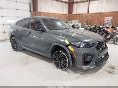 BMW X6 M 2024