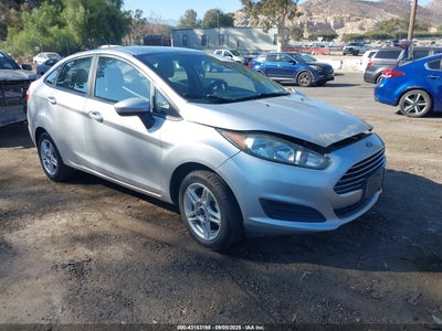 FORD FIESTA 2017